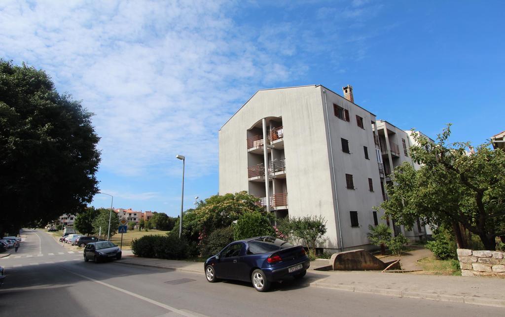 Apartment Vesna Rovinj Exteriör bild