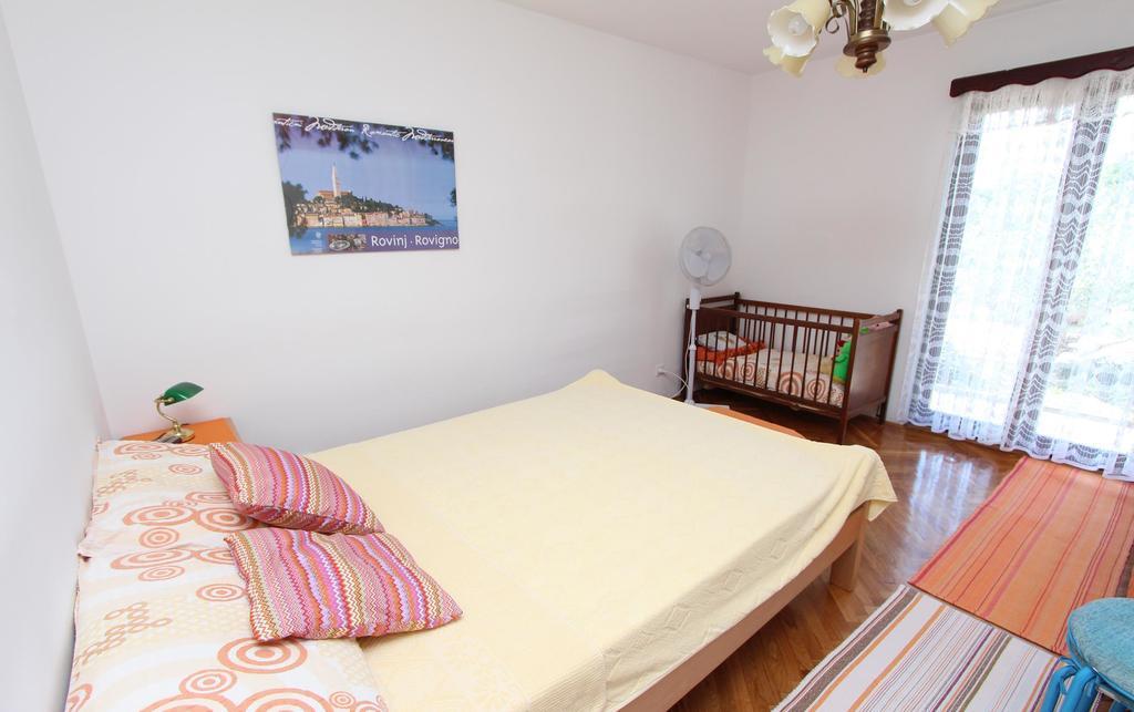 Apartment Vesna Rovinj Rum bild