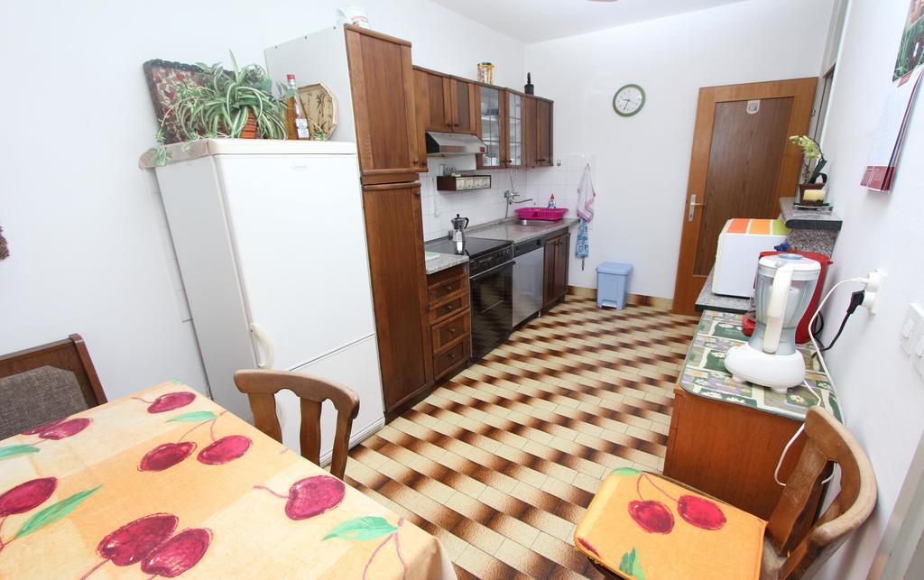Apartment Vesna Rovinj Exteriör bild