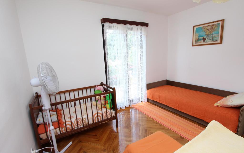 Apartment Vesna Rovinj Rum bild