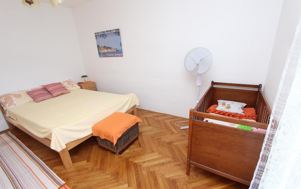 Apartment Vesna Rovinj Exteriör bild
