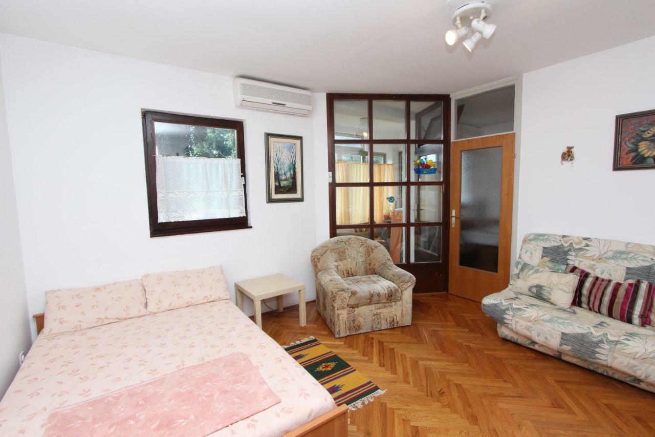 Apartment Vesna Rovinj Exteriör bild